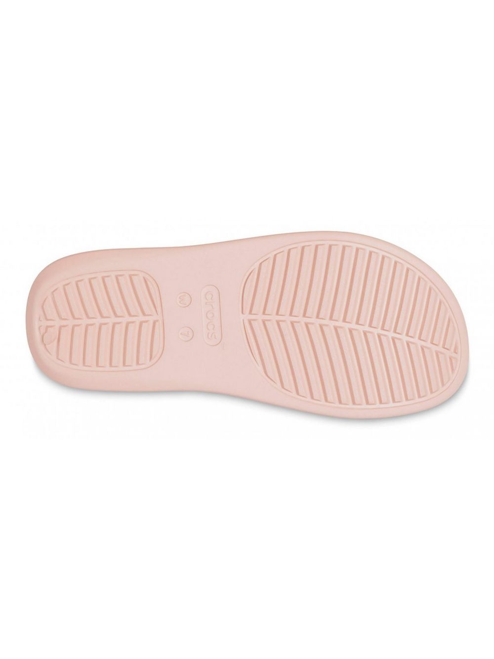 Sandali Crocs GETAWAY PLATFORM FLIP W Donna - Rosa