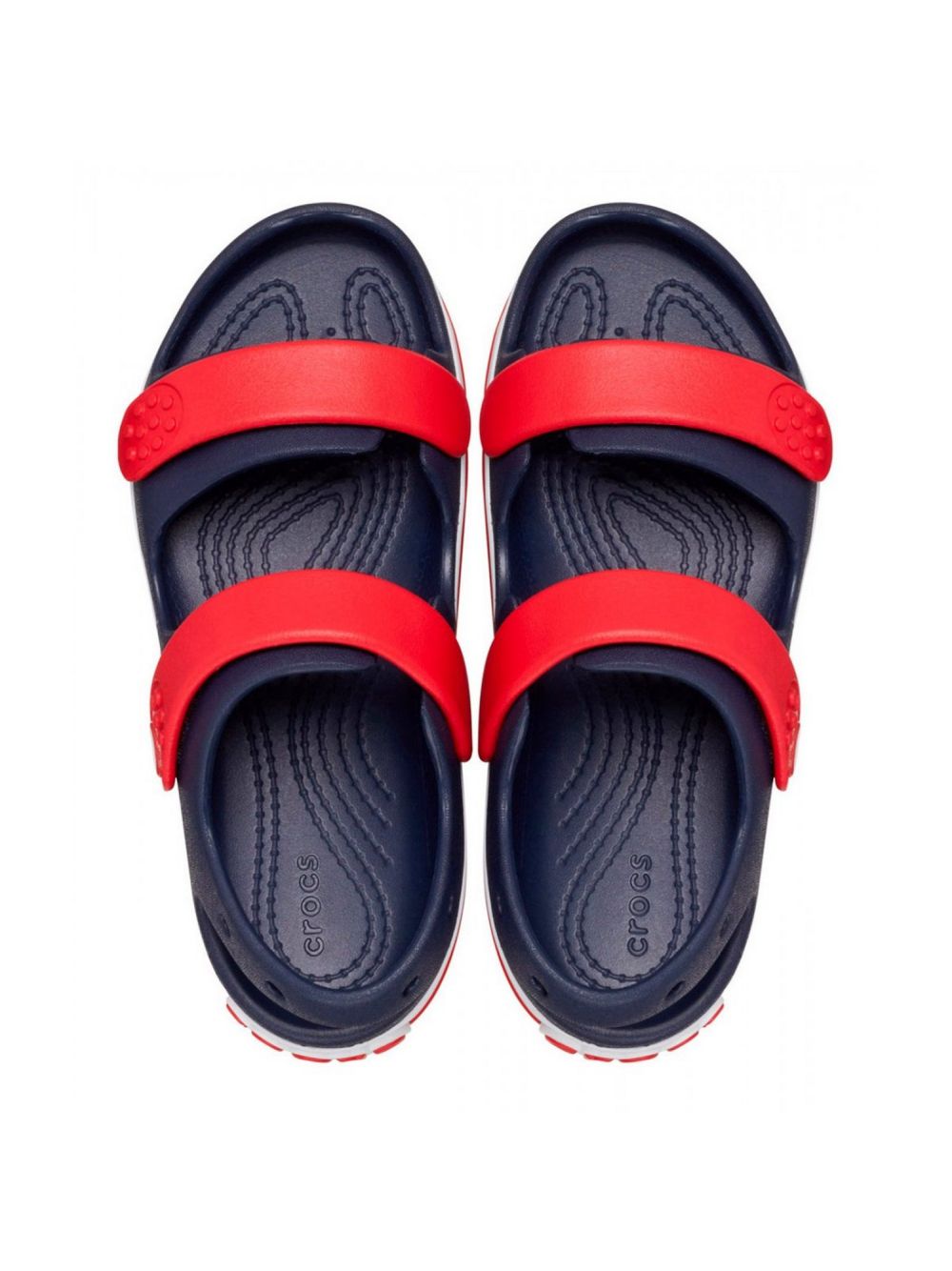 Sandali Crocs CROCBAND CRUISER Unisex Bambino - Navy