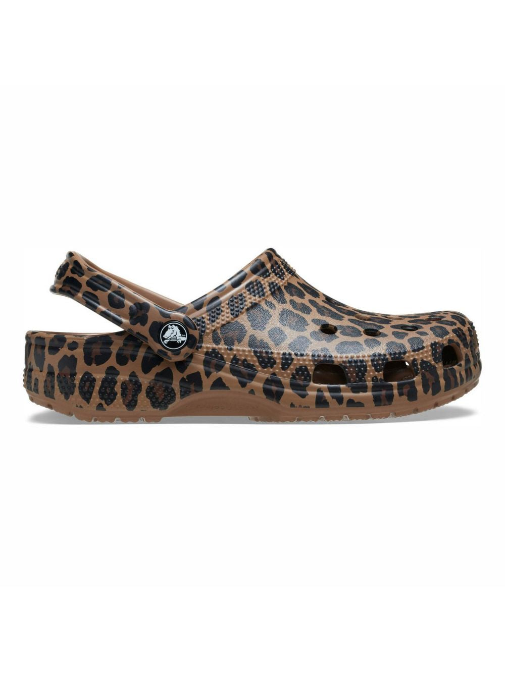 Sabot Crocs CLASSIC ANIMAL CLOG W Donna - Maculato
