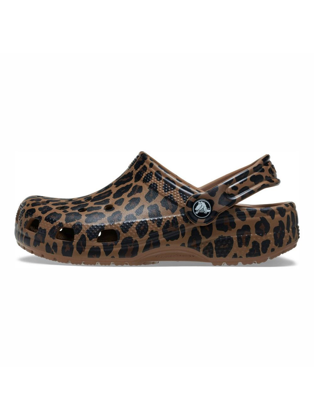 Sabot Crocs CLASSIC ANIMAL CLOG K Unisex Bambino - Maculato