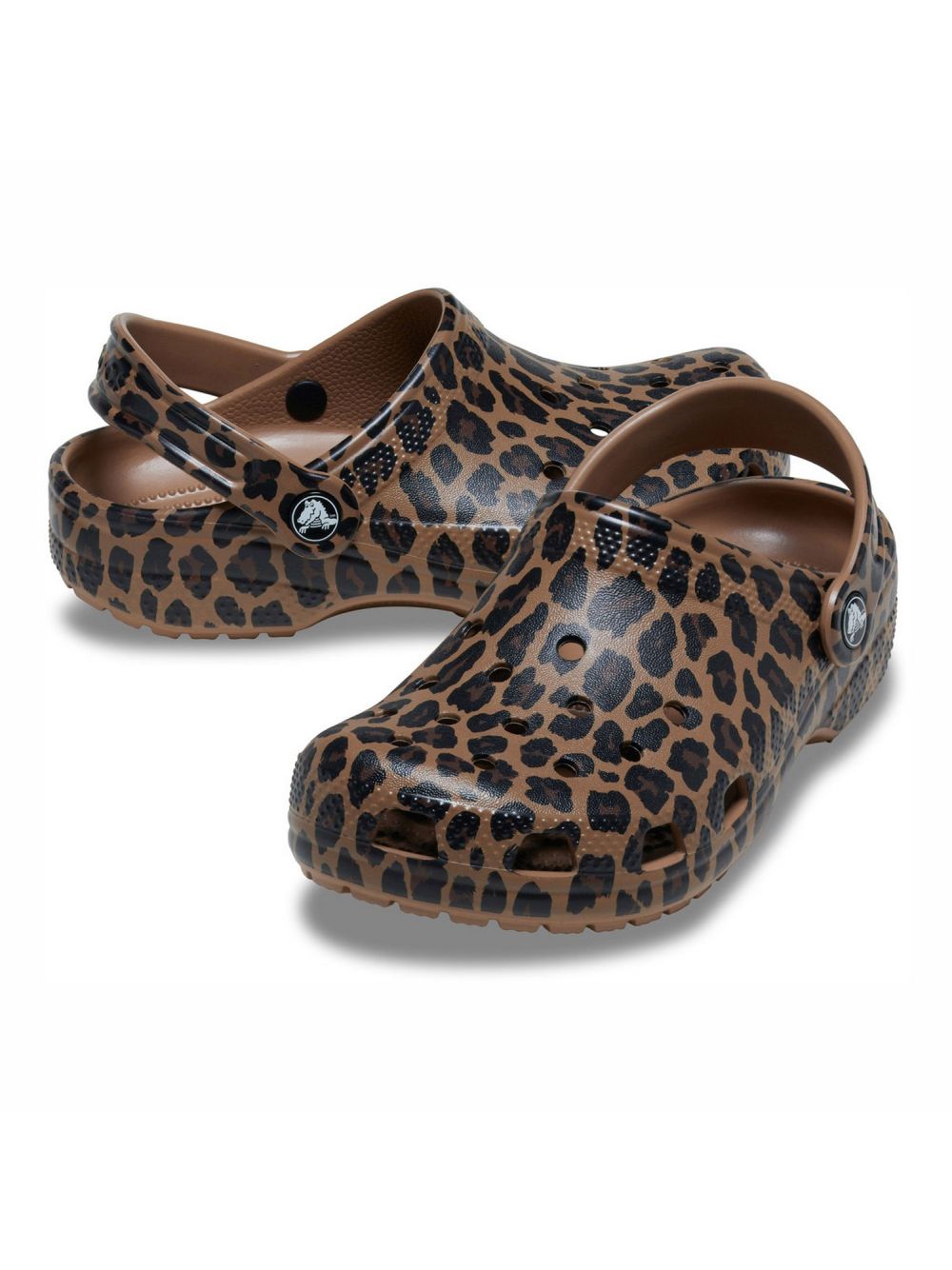 Sabot Crocs CLASSIC ANIMAL CLOG K Unisex Bambino - Maculato