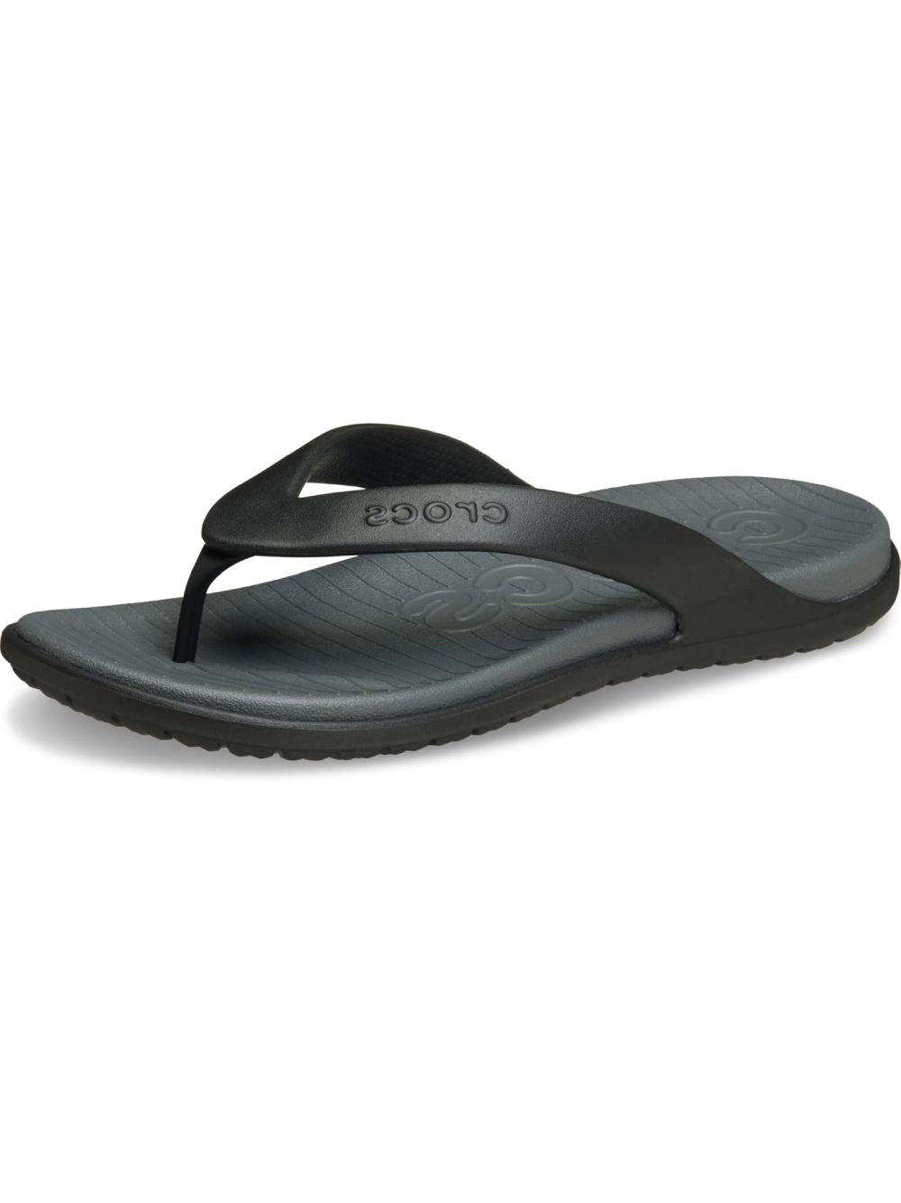 Infradito Crocs COAST FLIP M Uomo - Nero