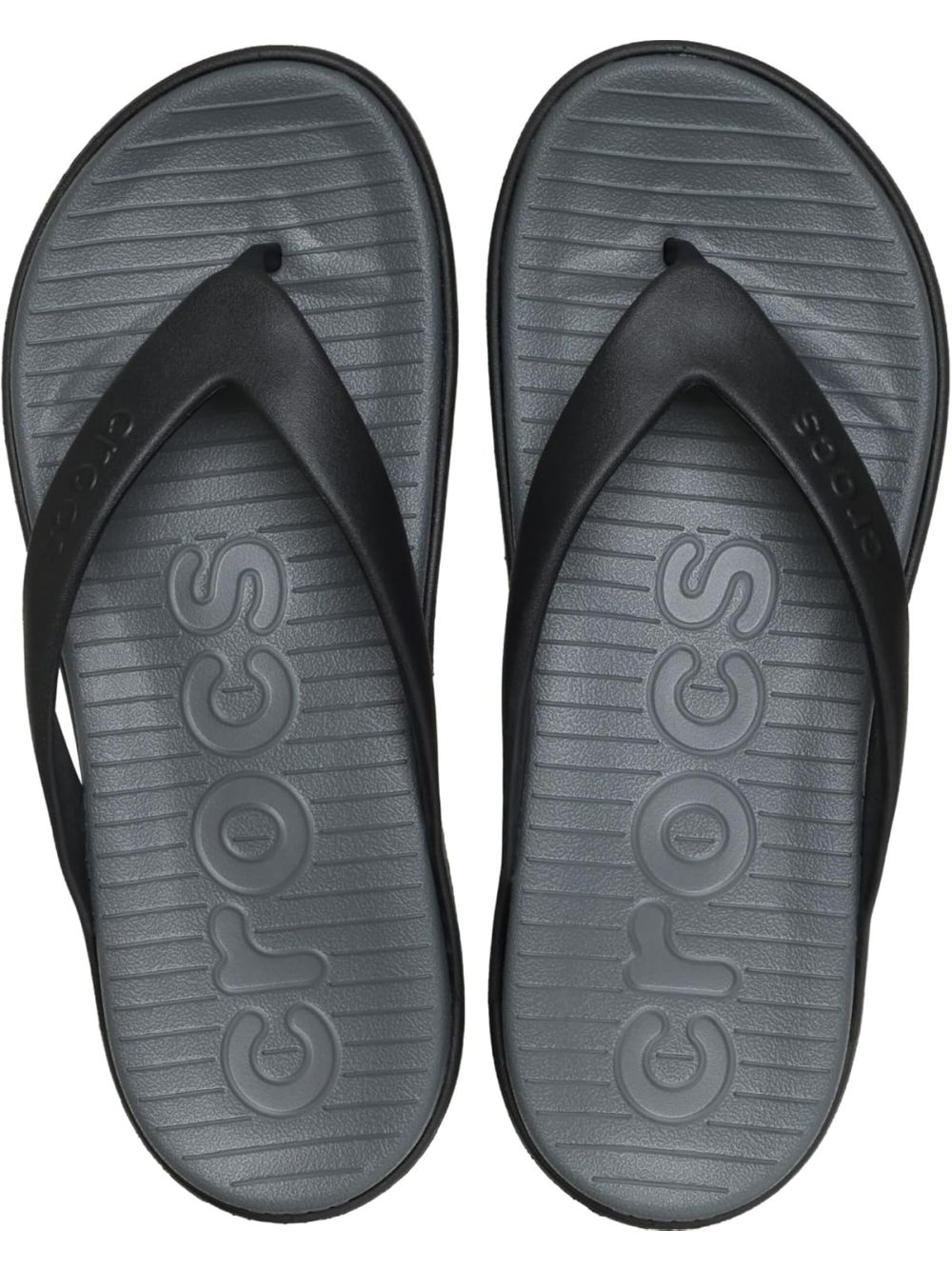 Infradito Crocs COAST FLIP M Uomo - Nero