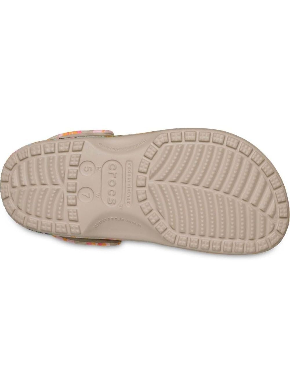 Sabot Crocs CLASSIC RETRO SUMMER CLOG Donna - Multicolore