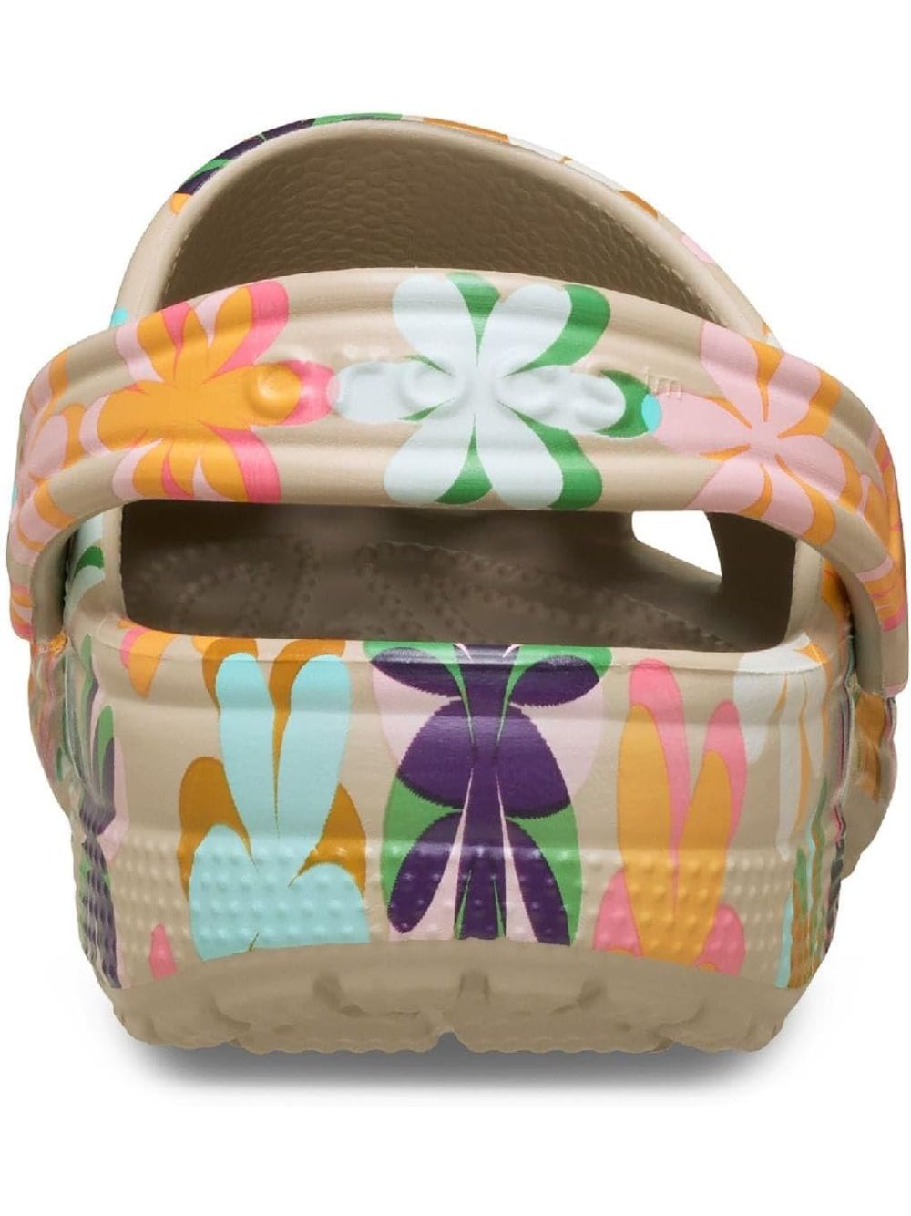 Sabot Crocs CLASSIC RETRO SUMMER CLOG Donna - Multicolore