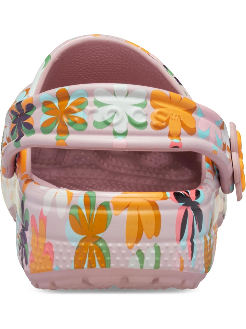 Sabot Crocs CLASSIC RETRO SUMMER CLOG K Unisex Bambino - Multicolore