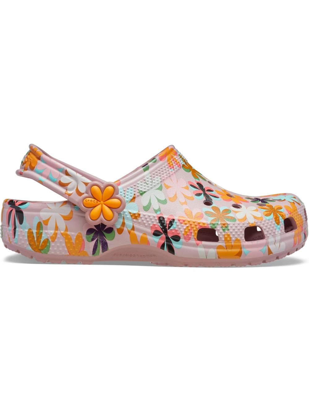 Sabot Crocs CLASSIC RETRO SUMMER CLOG T Unisex Bambino - Multicolore