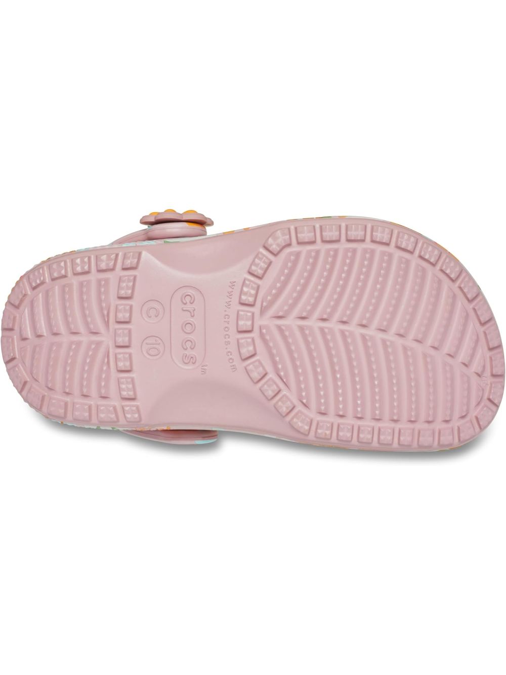 Sabot Crocs CLASSIC RETRO SUMMER CLOG T Unisex Bambino - Multicolore