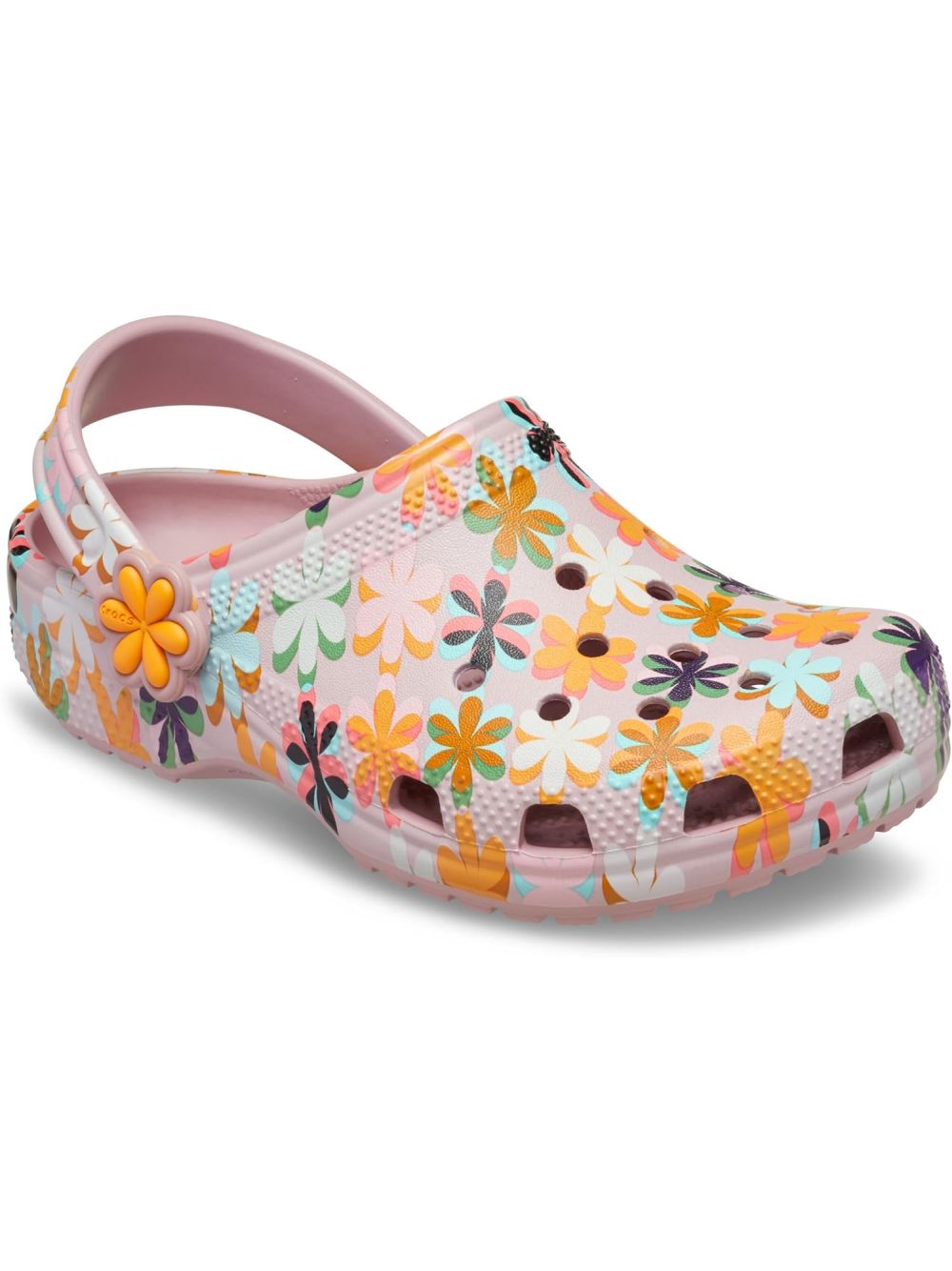 Sabot Crocs CLASSIC RETRO SUMMER CLOG T Unisex Bambino - Multicolore