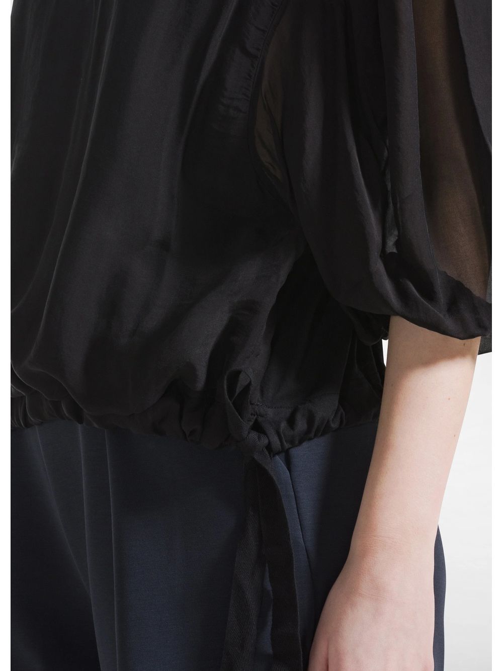 T-shirt Deha Donna - Nero