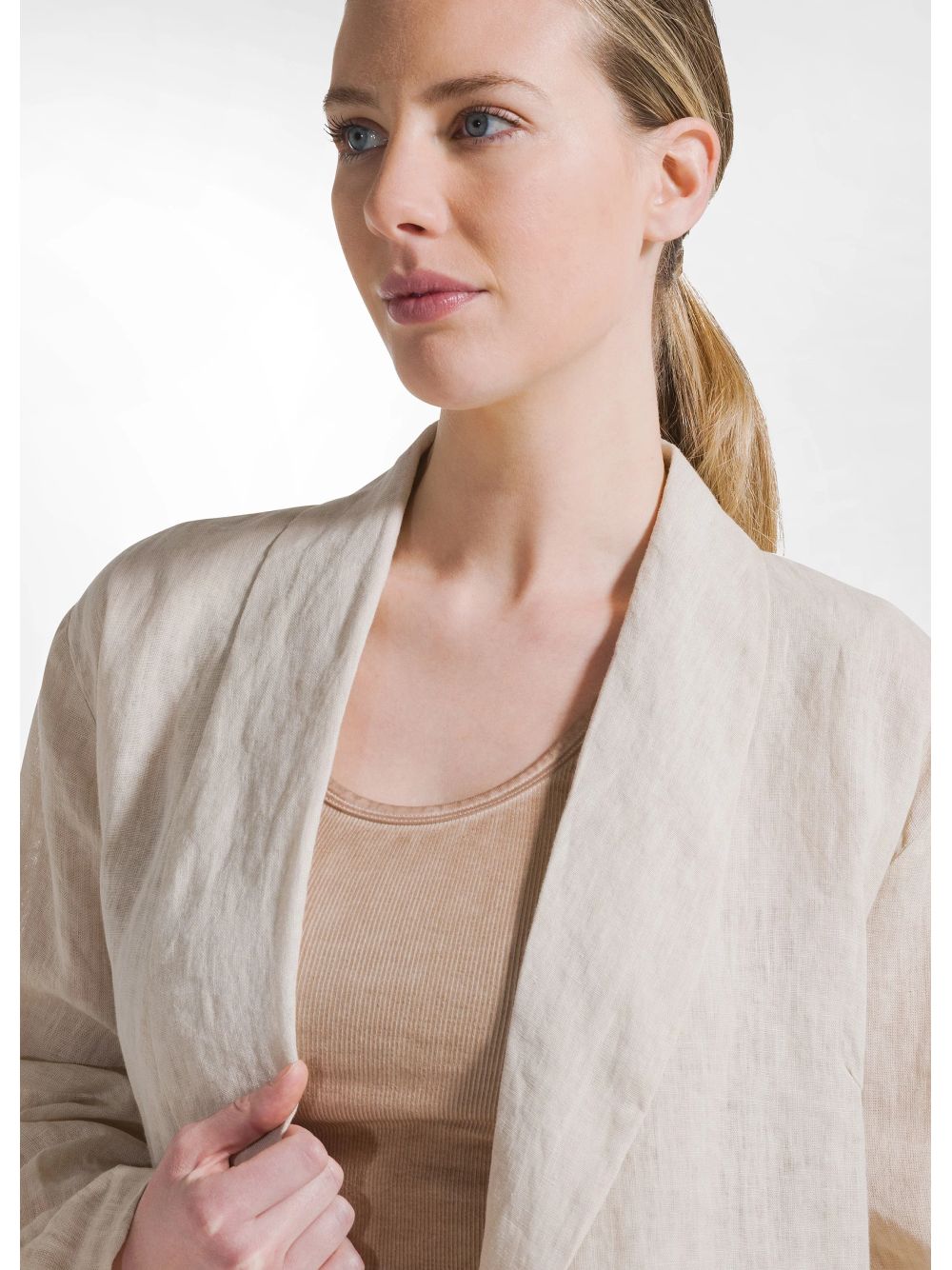 Giacca Deha BLAZER Donna - Beige