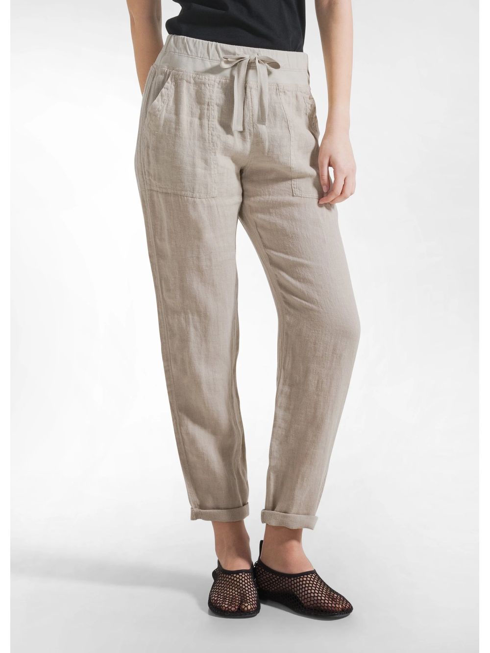 Pantalone Deha Donna - Beige