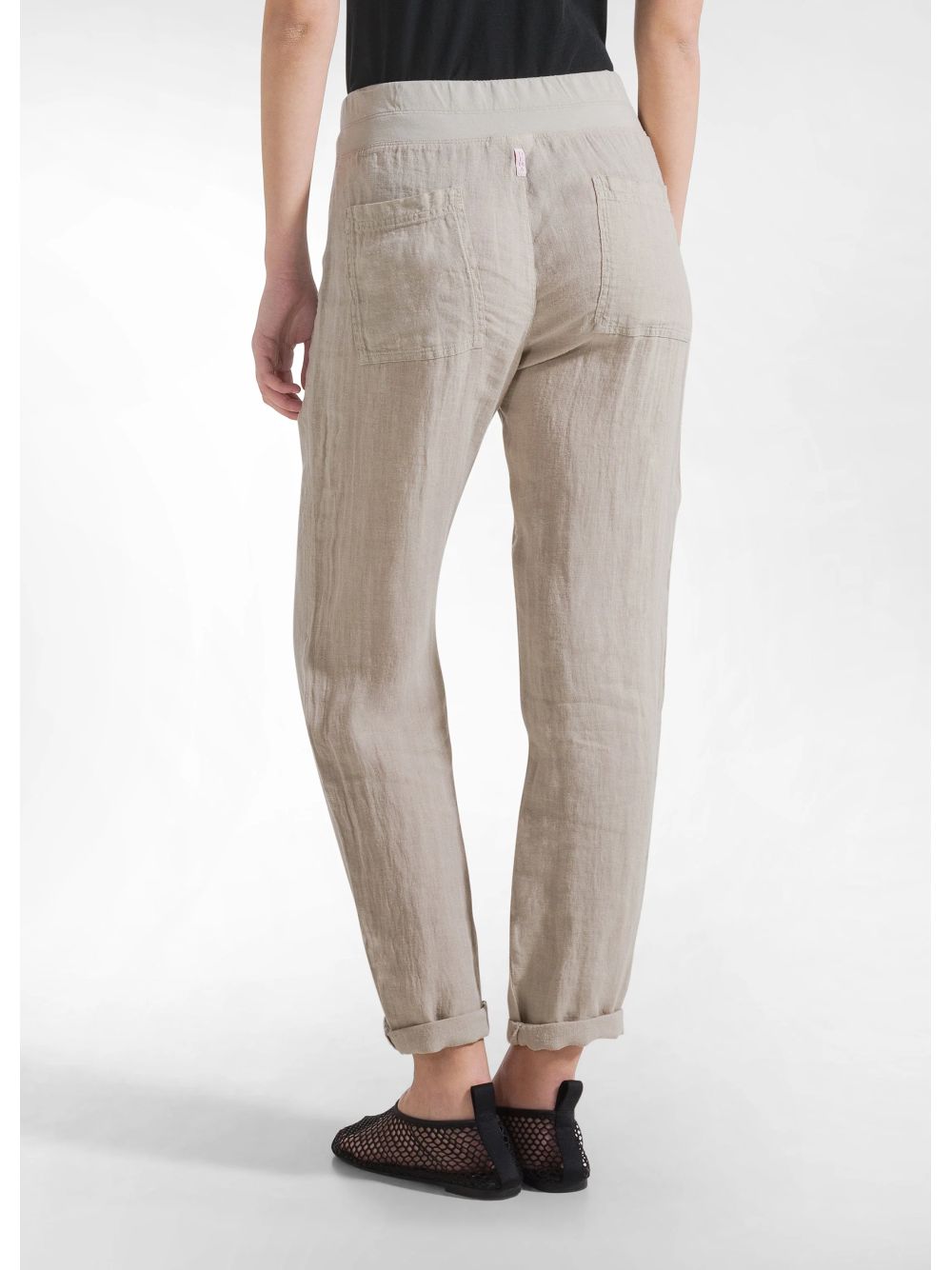 Pantalone Deha Donna - Beige
