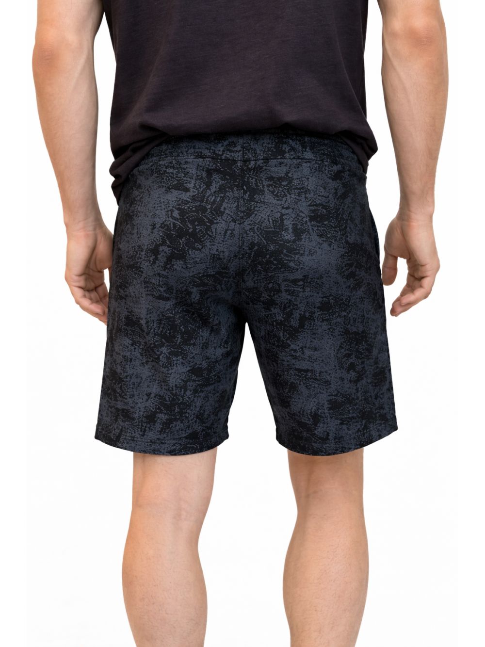 Pantaloncino Felpa Ds2 Uomo - Nero