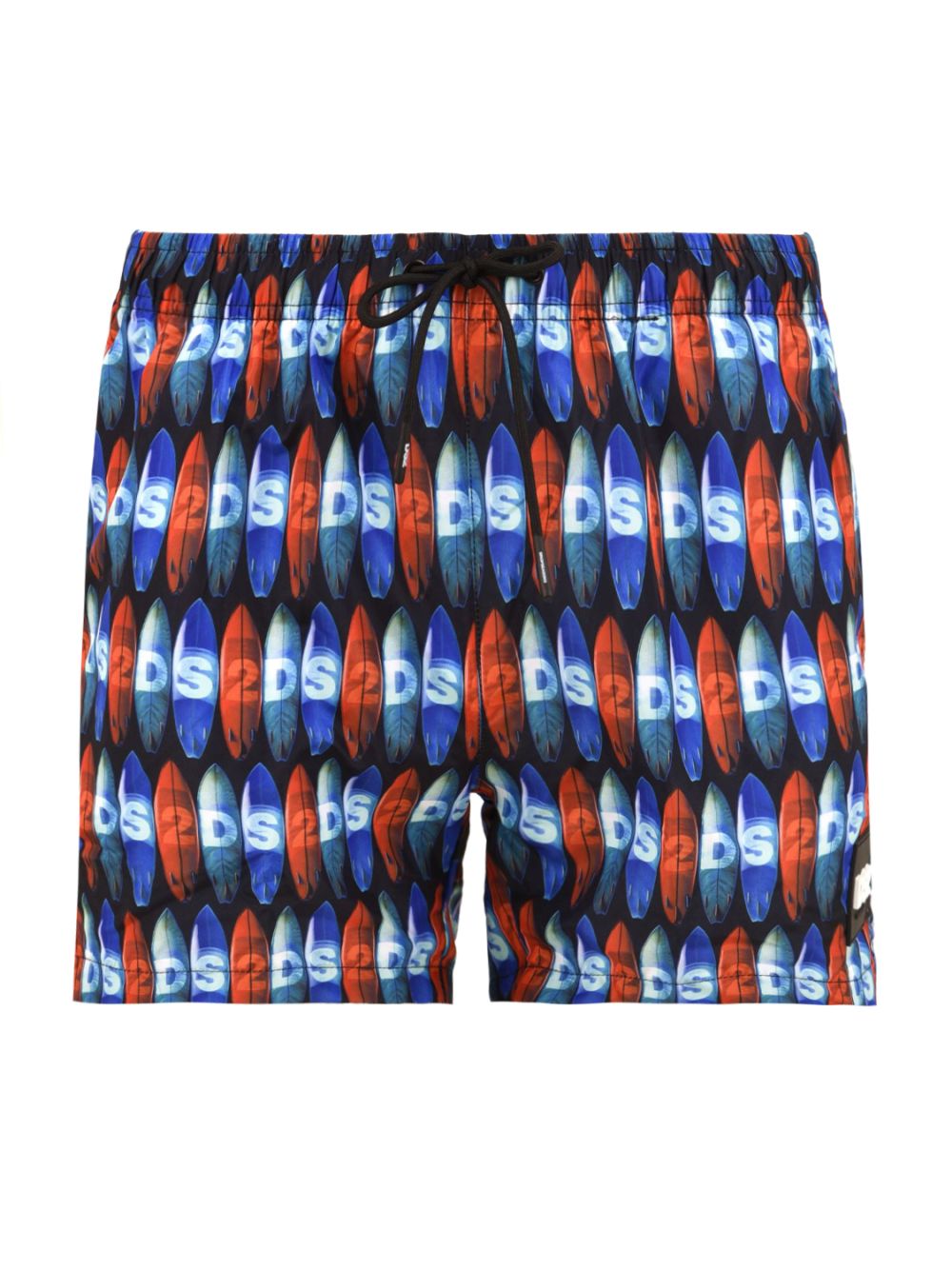 Costume Ds2 Uomo - Multicolore
