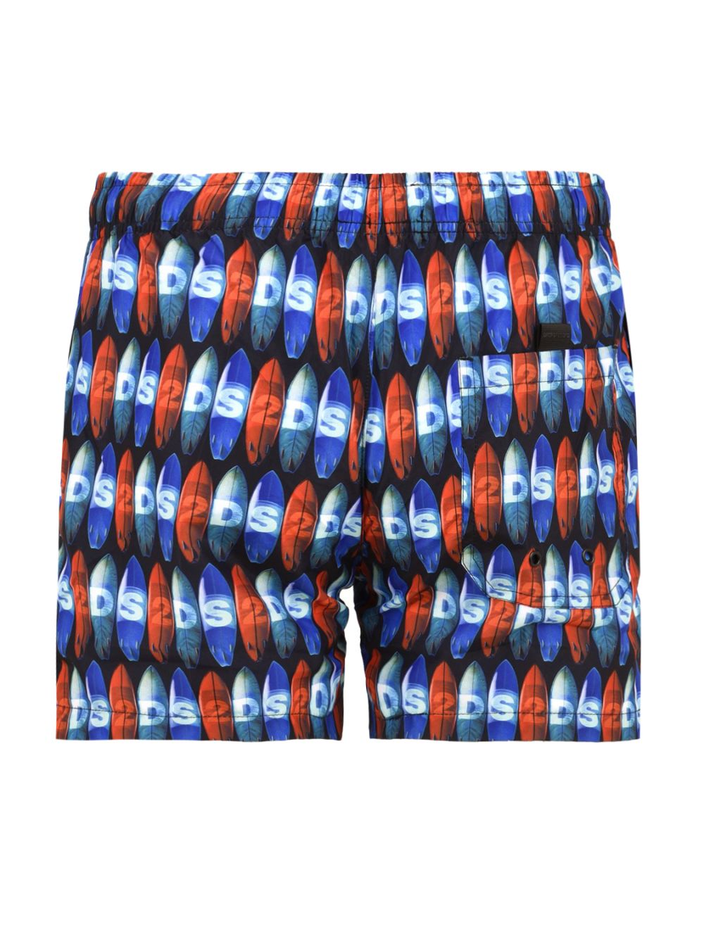 Costume Ds2 Uomo - Multicolore