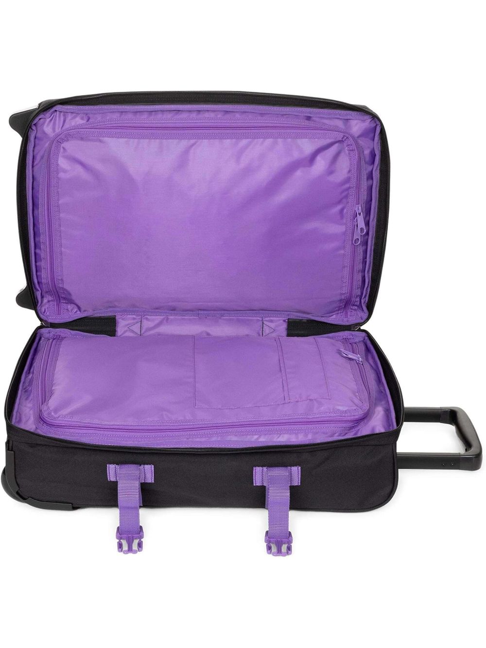 Trolley Eastpak TRANVERZ S Unisex - Nero