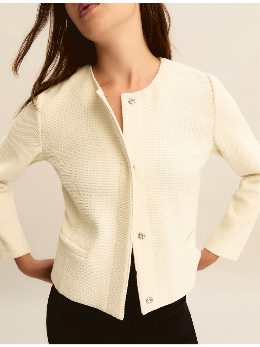 Giacca Emme Marella EMMMOLI Donna - Bianco