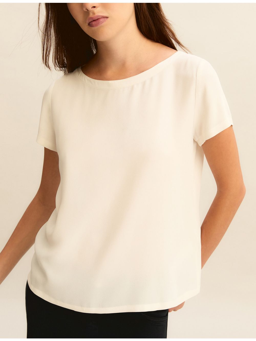 Camicia Emme Marella EMMCARTONE Donna - Bianco