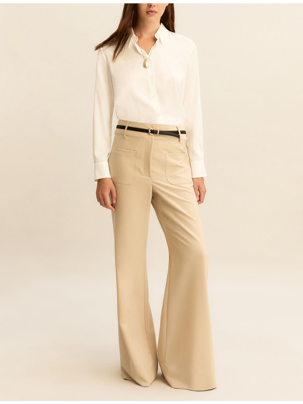 Camicia Emme Marella EMMGOLF Donna - Bianco