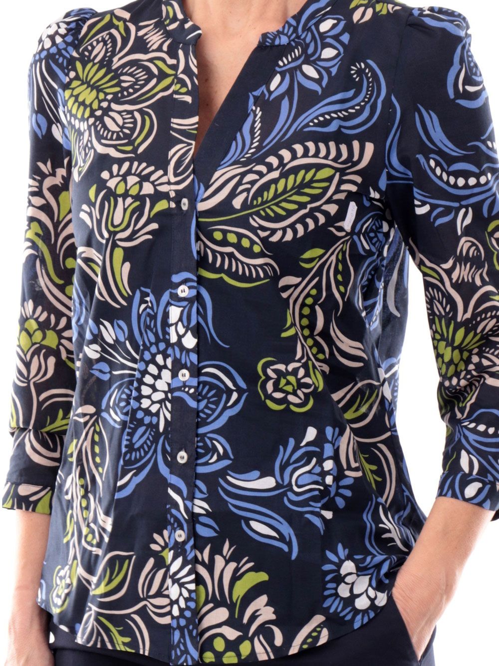 Camicia Emme Marella EMMGIURATO Donna - Blu