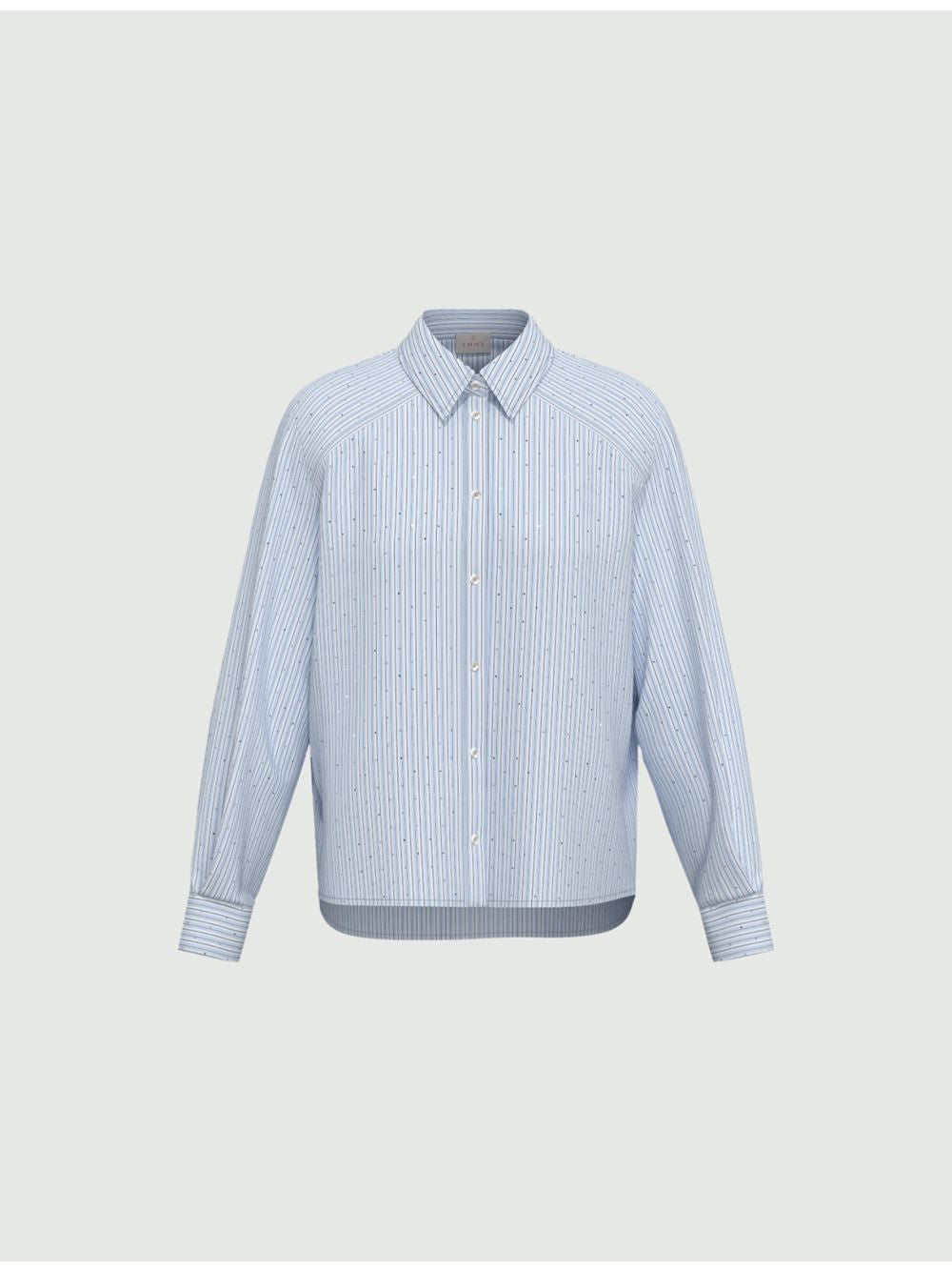 Camicia Emme Marella EMMLIUTI Donna - Azzurro Emme Marella Angolo dello Sport
