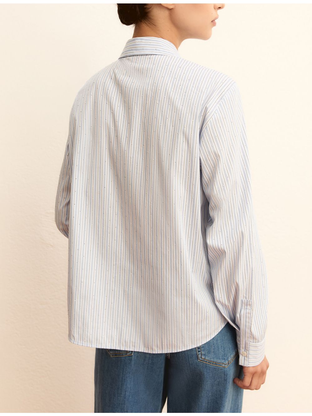 Camicia Emme Marella EMMLIUTI Donna - Azzurro Emme Marella Angolo dello Sport