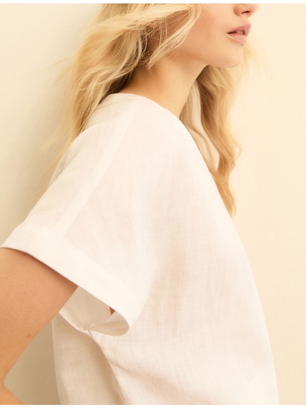 Camicia Emme Marella EMMGEYSER Donna - Bianco