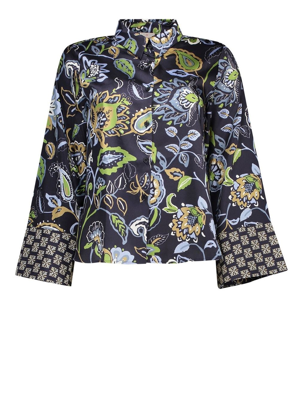 Camicia Emme Marella EMMSEVERO Donna - Blu