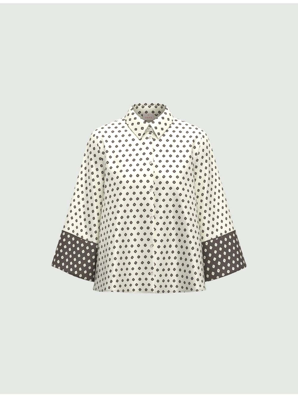 Camicia Emme Marella EMMSEVERO Donna - Bianco