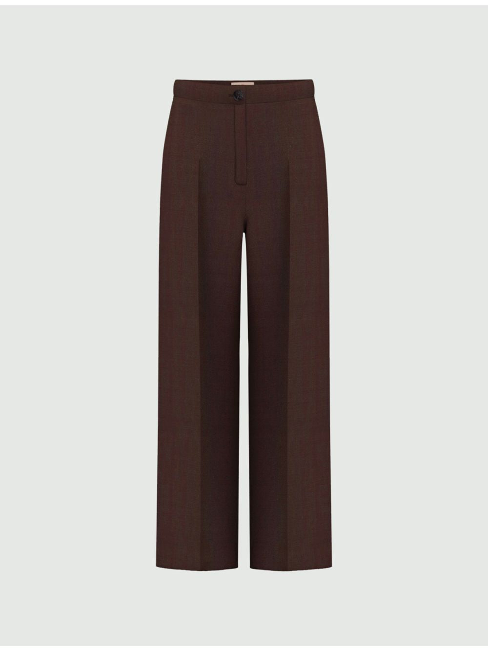 Pantalone Emme Marella EMMALCUNO Donna - Marrone