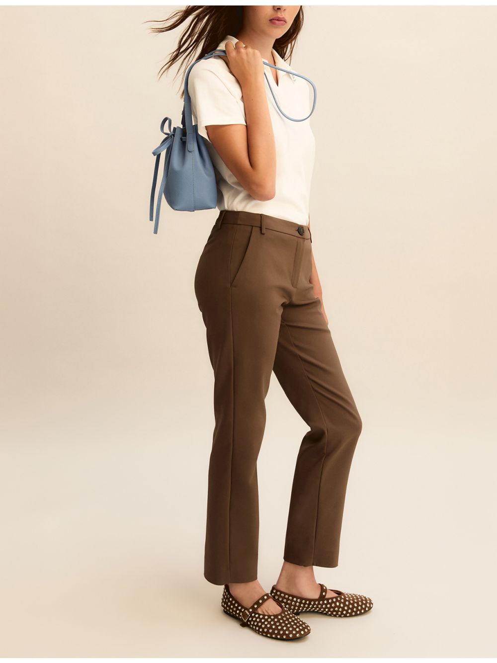 Pantalone Emme Marella EMMGATTI Donna - Verde