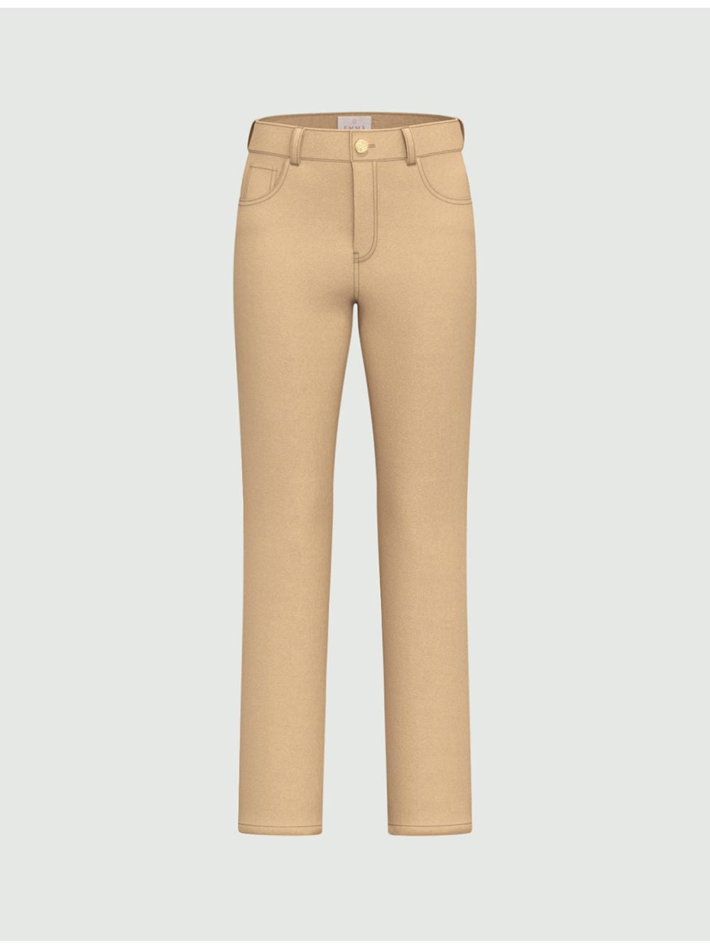 Pantalone Emme Marella EMMSFINGE Donna - Beige