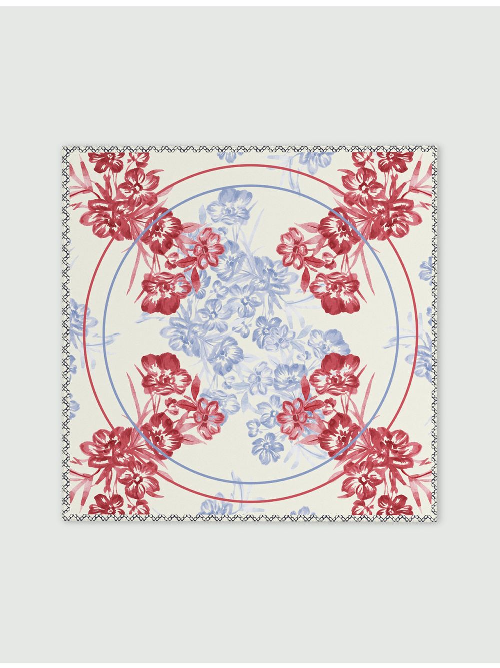 Foulard Emme Marella EMMGONDOLA Donna - Rosso