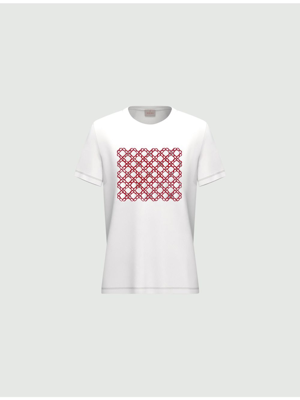 T-shirt Emme Marella EMMRACCONTO Donna - Rosso