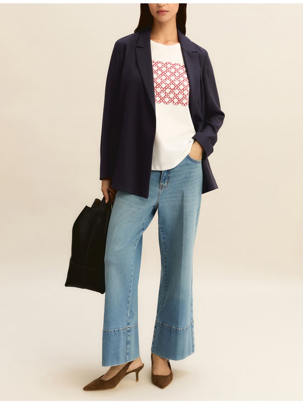 T-shirt Emme Marella EMMRACCONTO Donna - Rosso