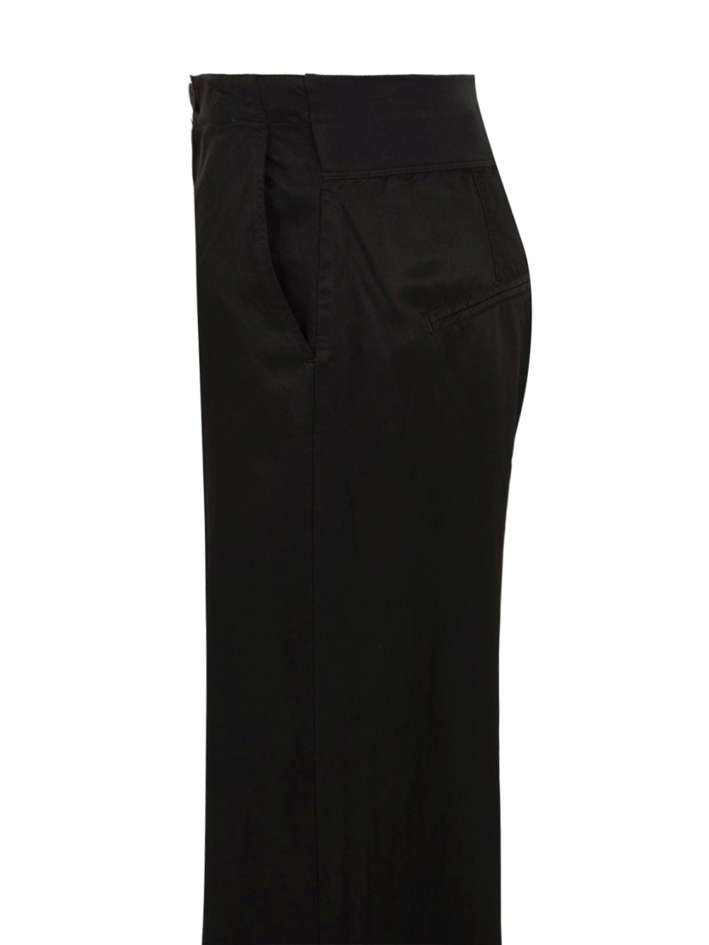 Pantalone European Culture Donna - Nero