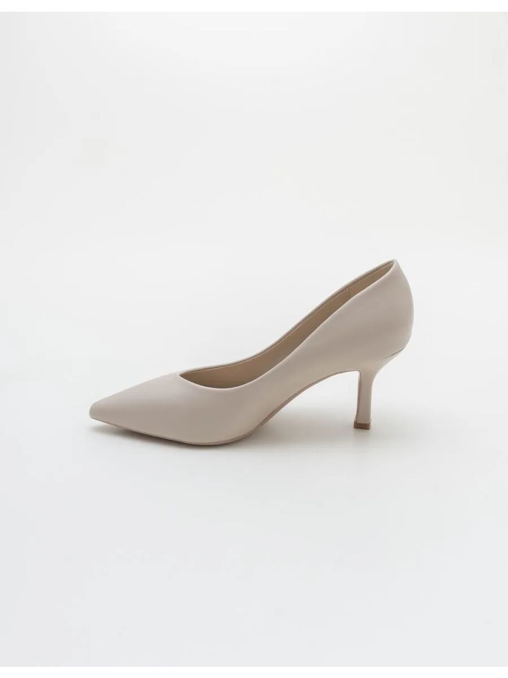 Scarpe Francescomilano decol.pelle Donna - Beige