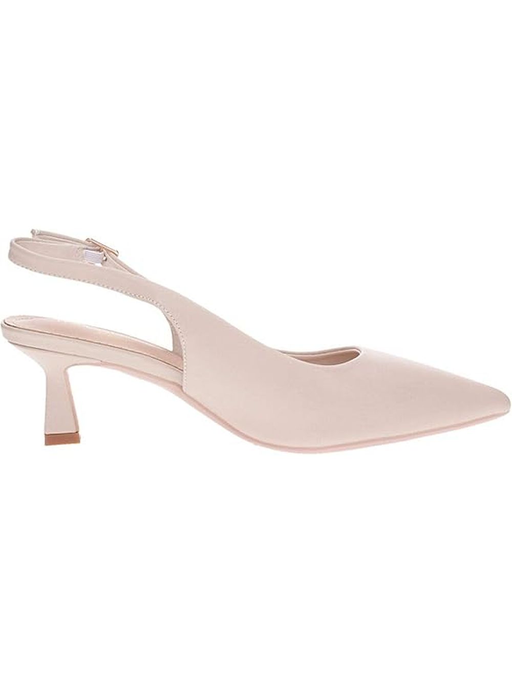 Scarpe Francescomilano chanel pelle Donna - Beige