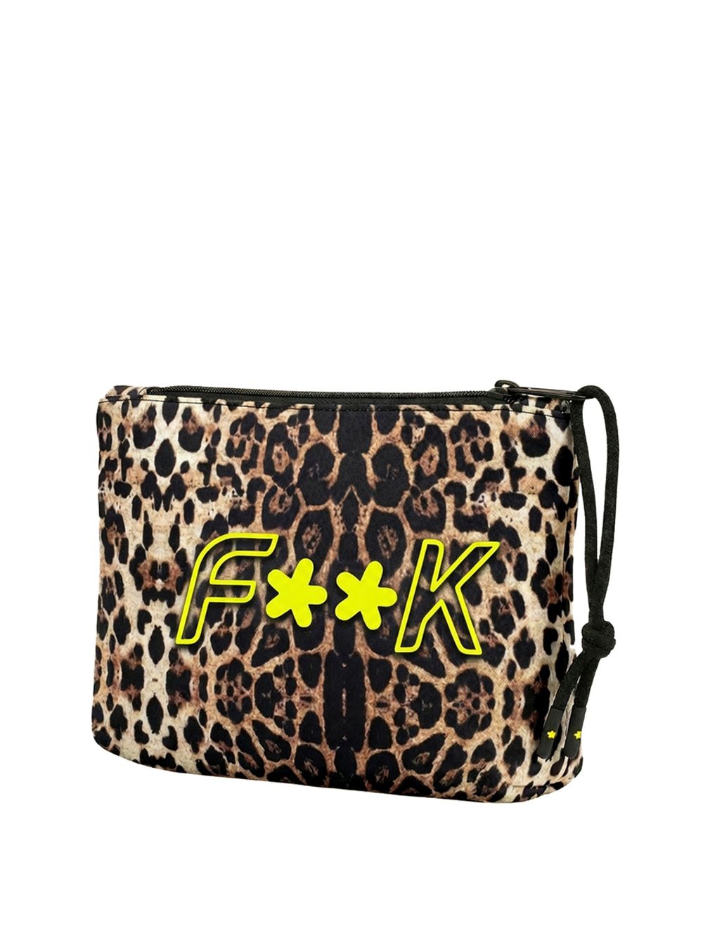 Borsa Pochette F**K Regular pochette - neoprene Unisex - Multicolore