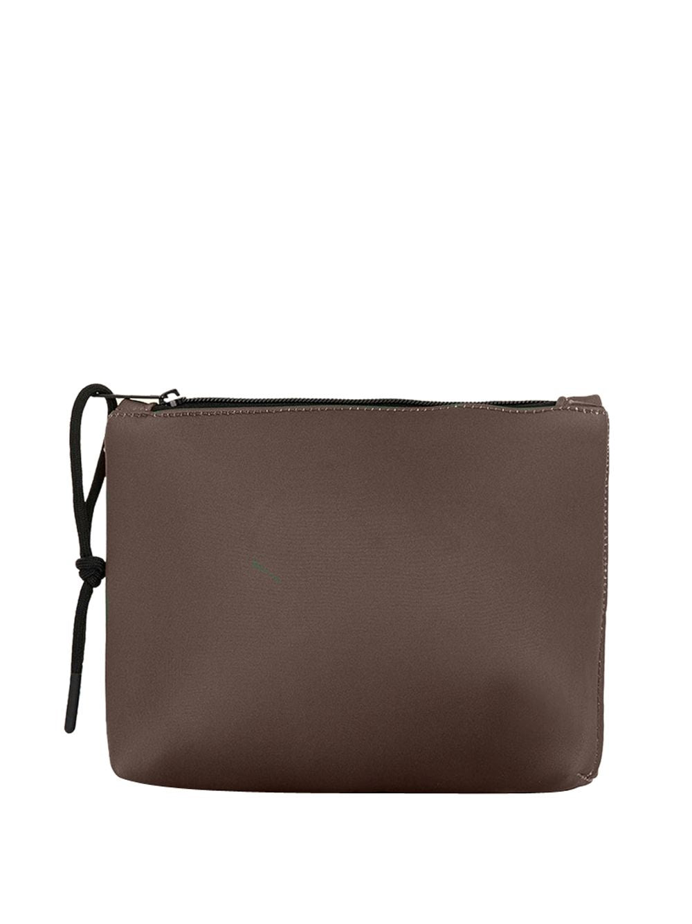 Borsa Pochette F**K Regular pochette - neoprene Unisex - Marrone