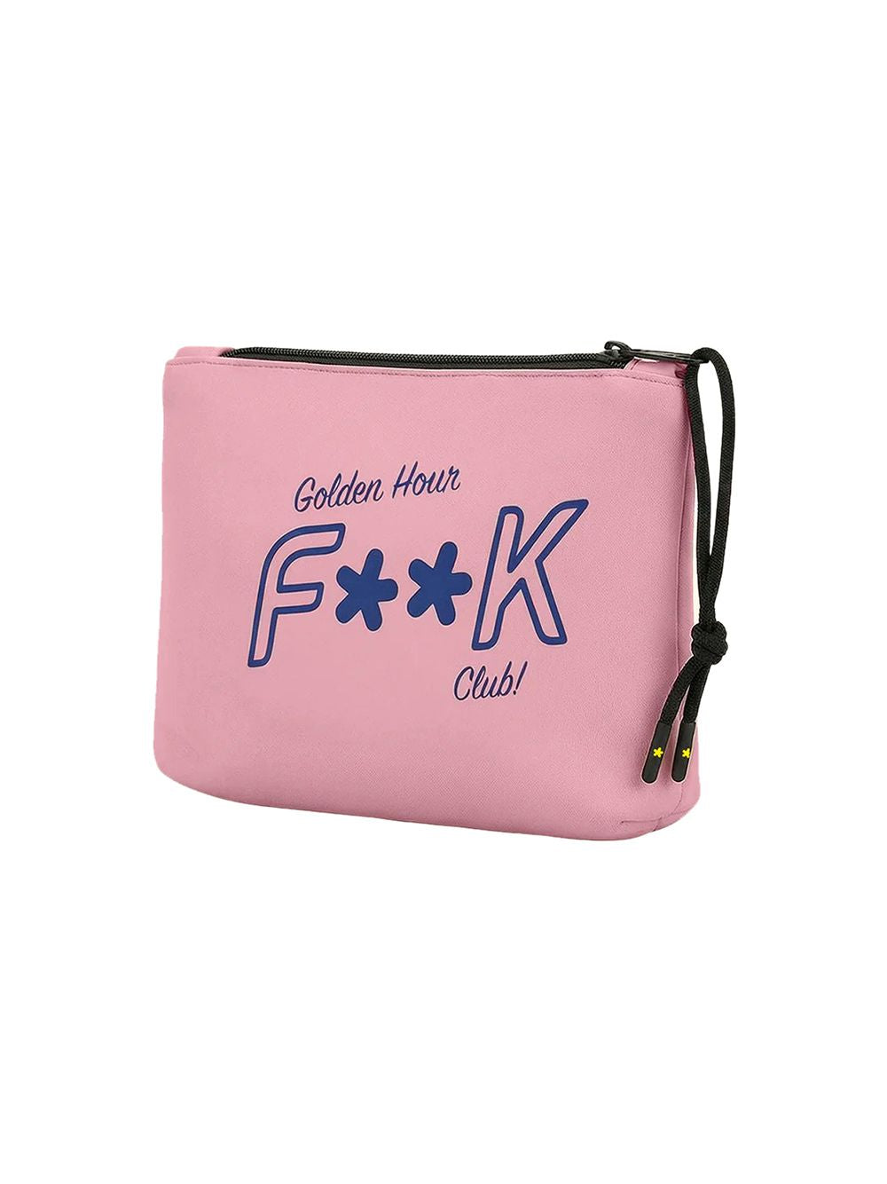 Borsa Pochette F**K Unisex - Rosa