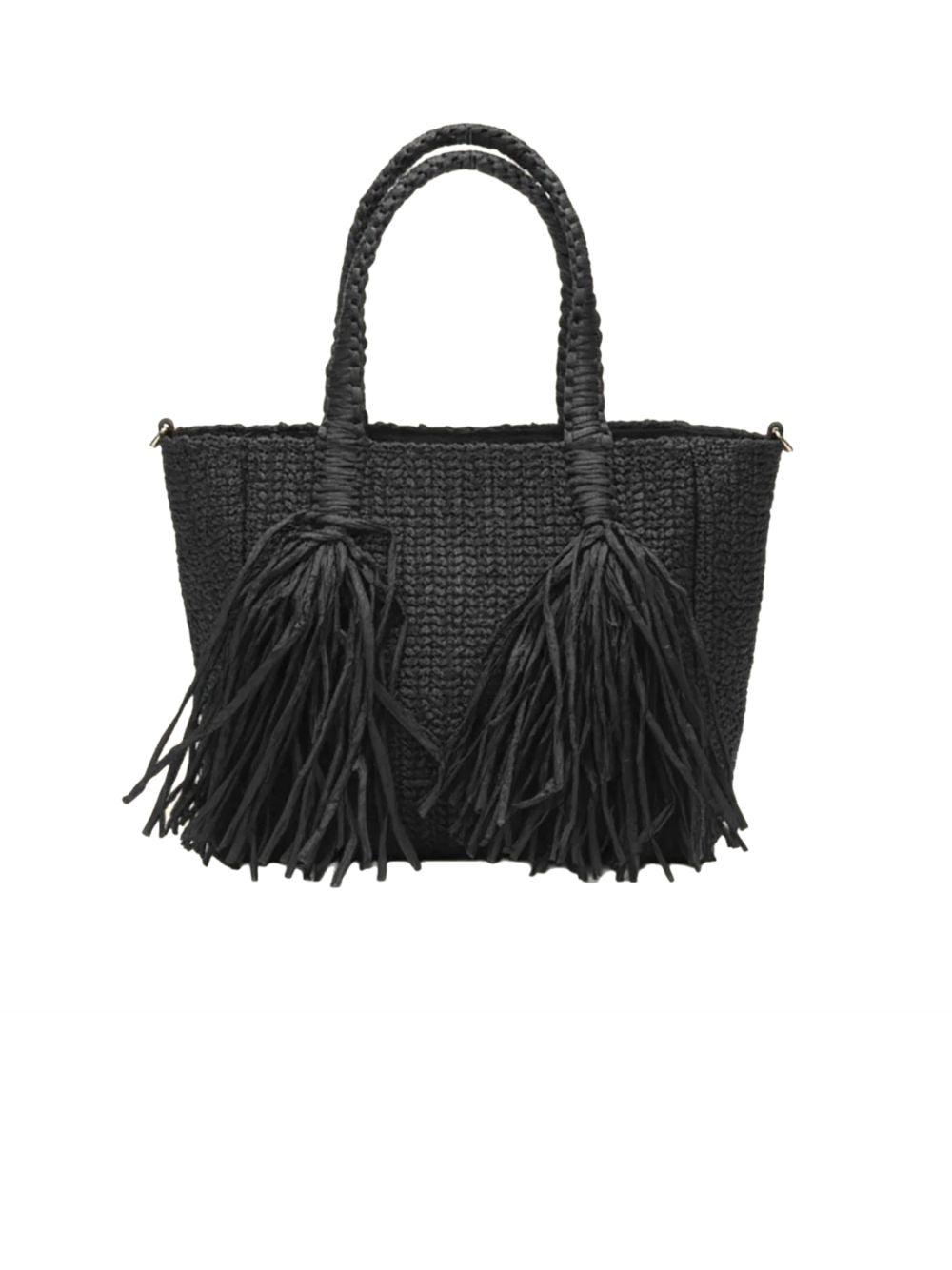 Borsa Mare F**K mini Donna - Nero
