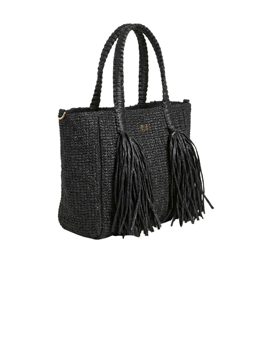 Borsa Mare F**K mini Donna - Nero
