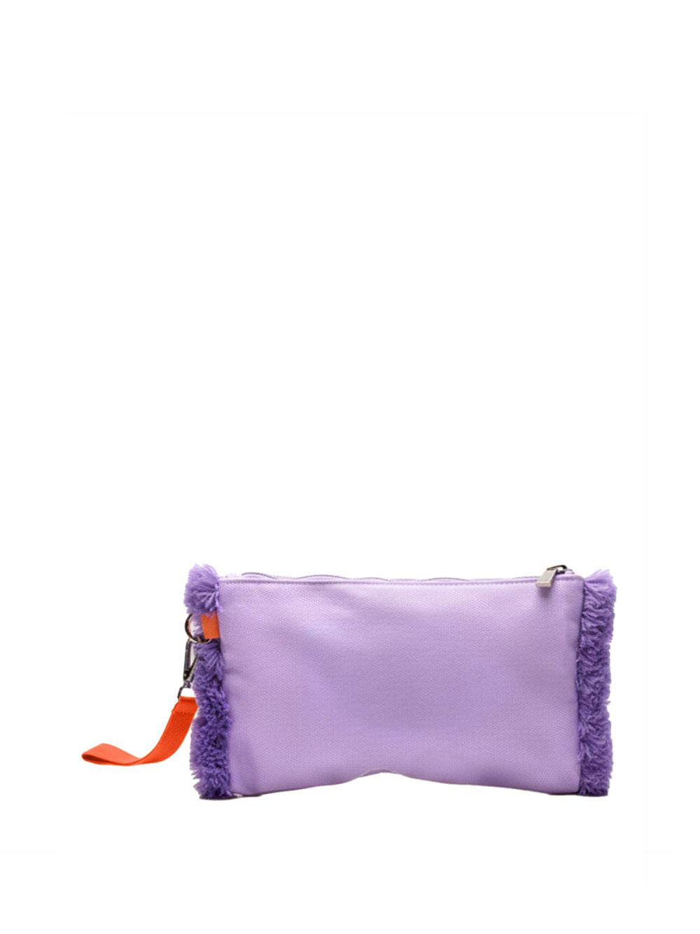 Borsa Pochette F**K Mini pochette Donna - Viola