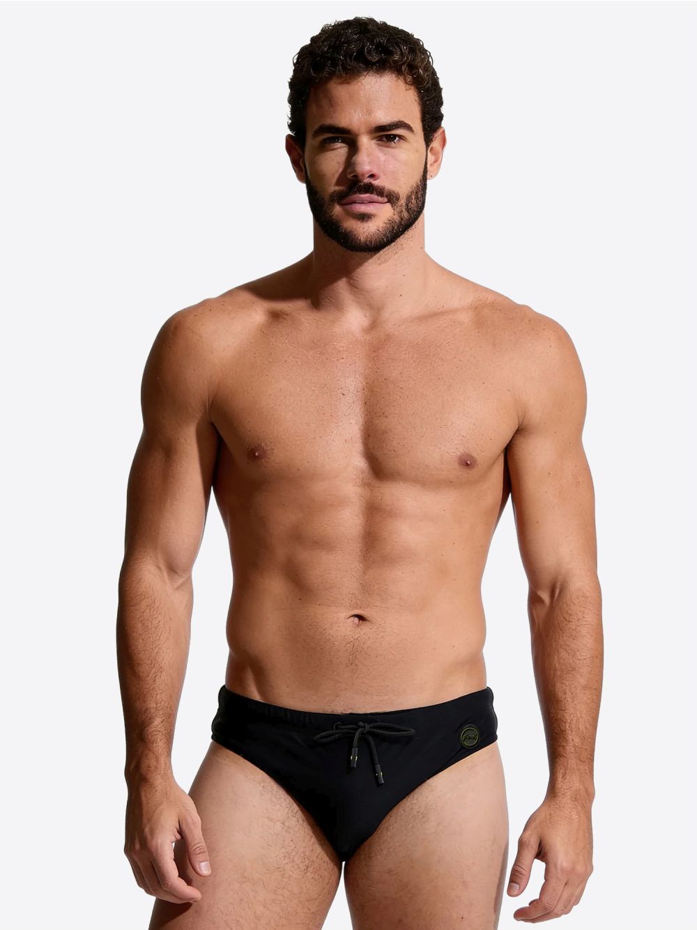 Costume F**K Slip regolare Uomo - Nero