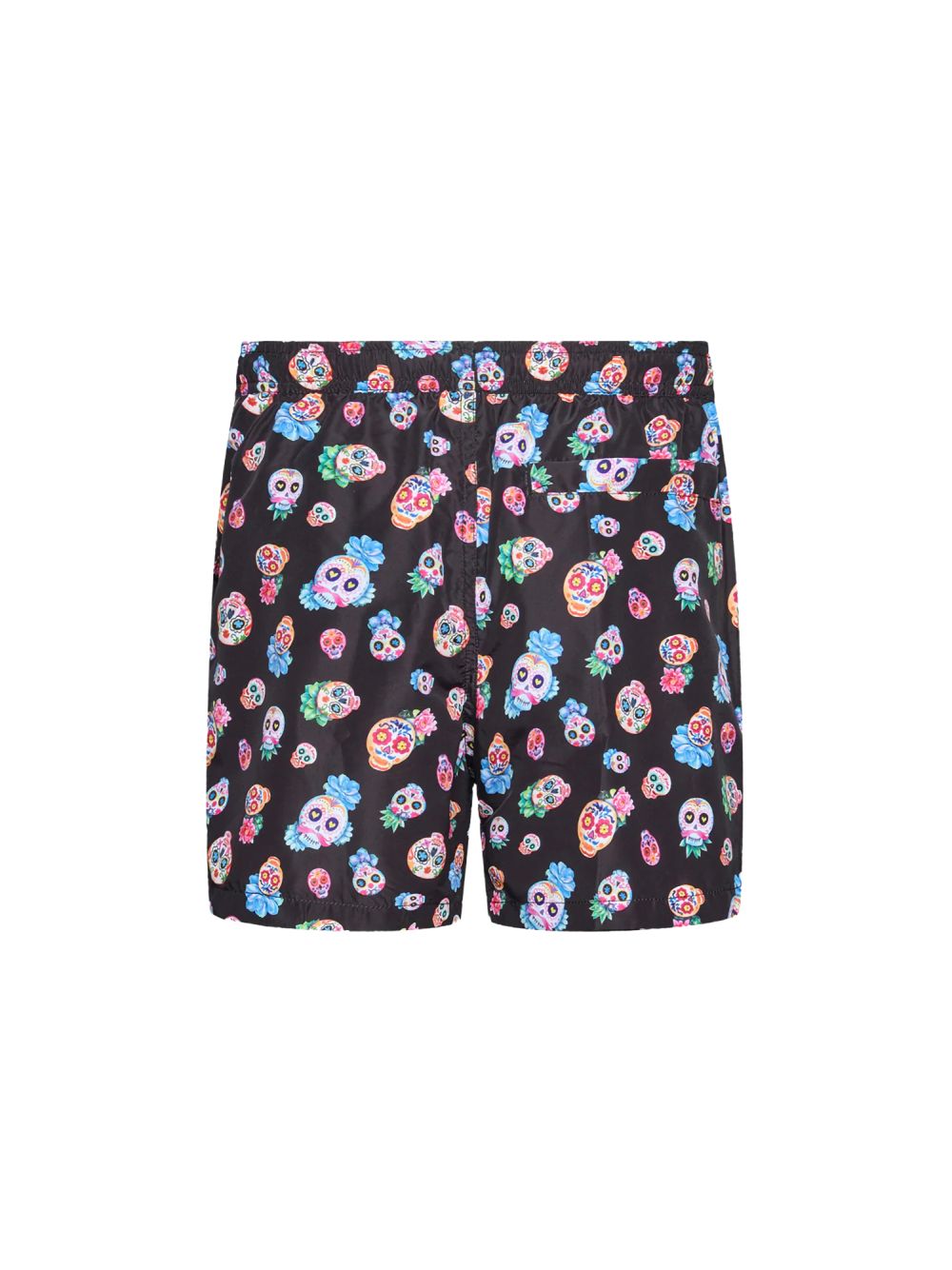 Shorts F**K cinto regolabile Bambino - Multicolore