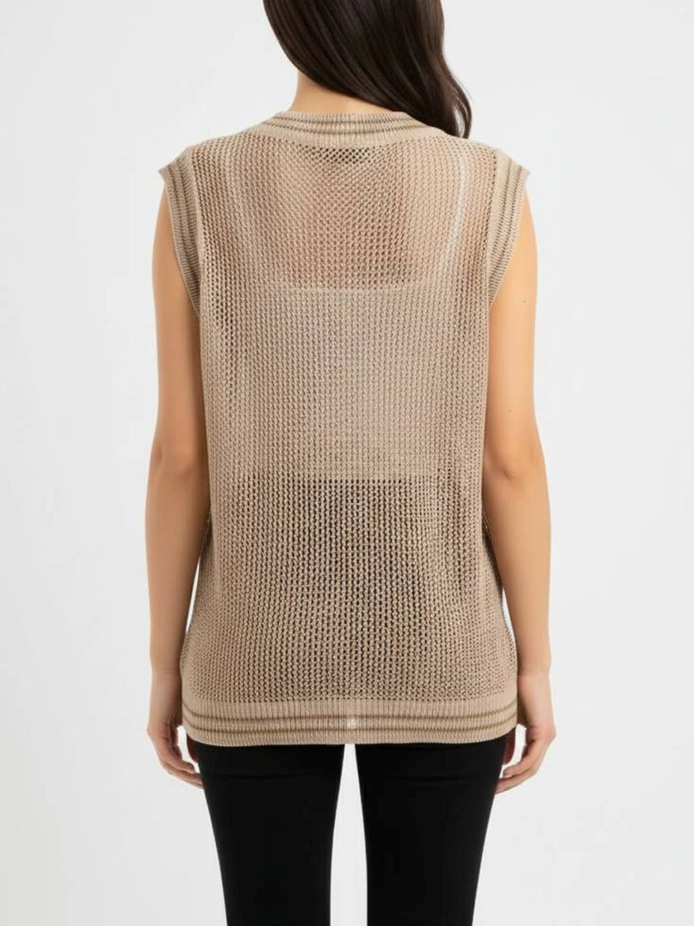 Canottiera Gaelle OVER Donna - Beige