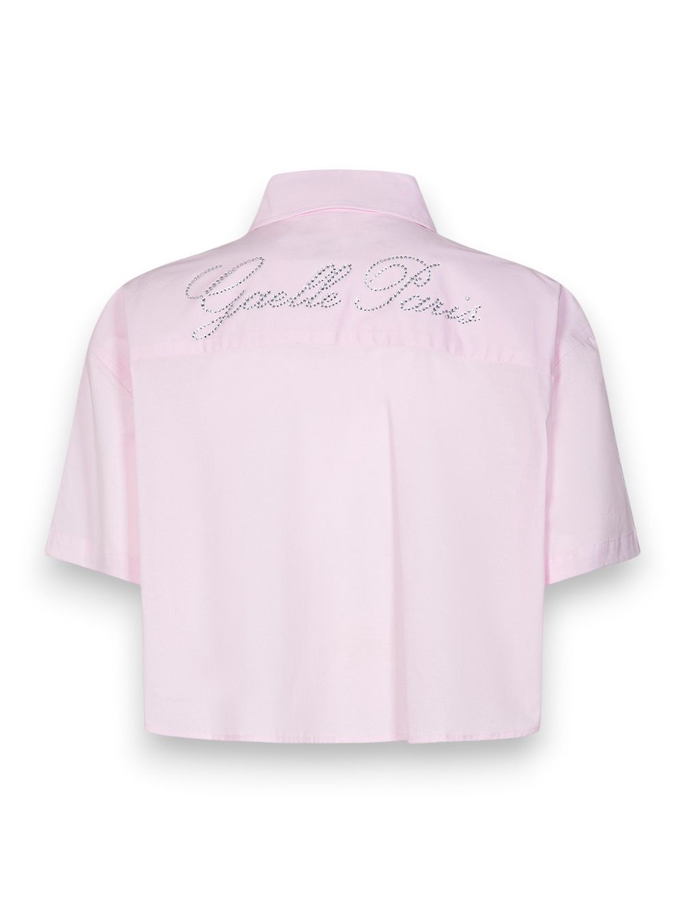 Camicia Gaelle M/C Donna - Rosa