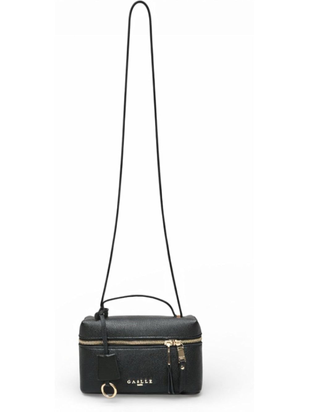 Borsa Gaelle MINI SHOULDER STRAP ESSENTIAL Donna - Nero